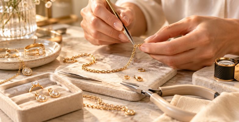 Euniké Ékszer Webshop