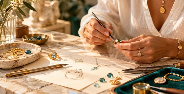 Euniké Ékszer Webshop