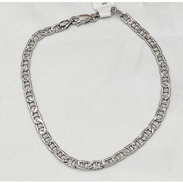 Ezüst gucci karlánc 4mm