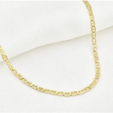 Gucci sárga arany nyaklánc 2mm