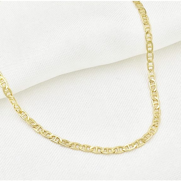Gucci sárga arany nyaklánc 2mm Gucci sárga arany nyaklánc 2mm