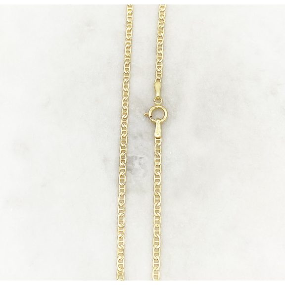 Gucci sárga arany nyaklánc 2mm Gucci sárga arany nyaklánc 2mm