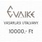 10.000 forintos ajándékutalvány