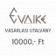 10.000 forintos ajándékutalvány